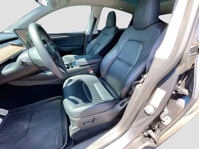 2023 Tesla Model Y Performance Dual Motor All-Wheel Drive
