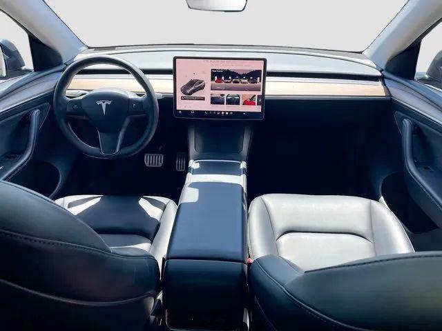 2023 Tesla Model Y Performance Dual Motor All-Wheel Drive