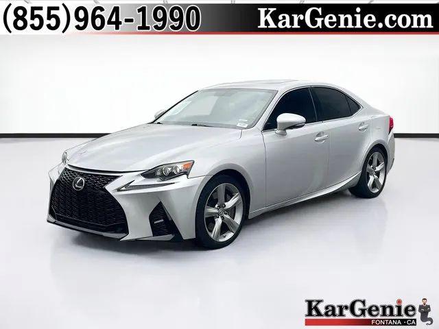 2014 Lexus IS 350 350 for sale in Fontana, CA