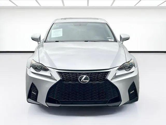 2014 Lexus IS 350 350