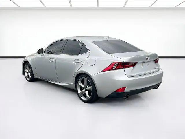 2014 Lexus IS 350 350