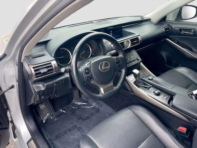 2014 Lexus IS 350 350
