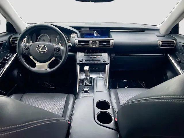 2014 Lexus IS 350 350