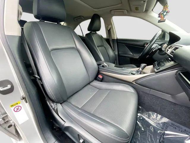 2014 Lexus IS 350 350