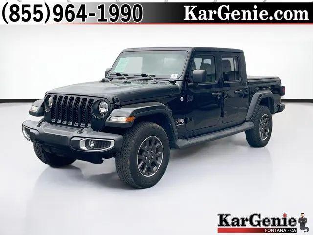 2023 Jeep Gladiator Overland for sale in Fontana, CA