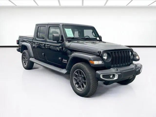 2023 Jeep Gladiator Overland
