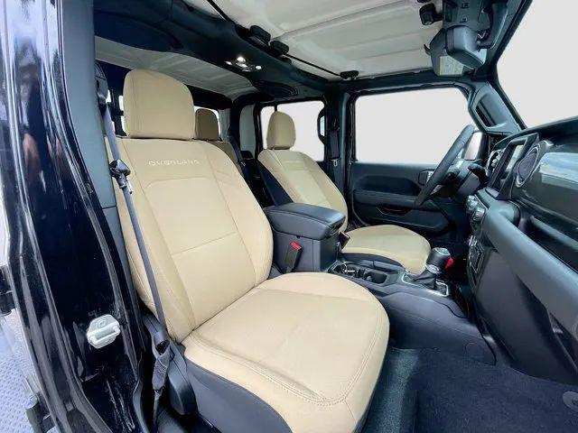 2023 Jeep Gladiator Overland