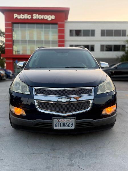 2011 Chevrolet Traverse 1LT