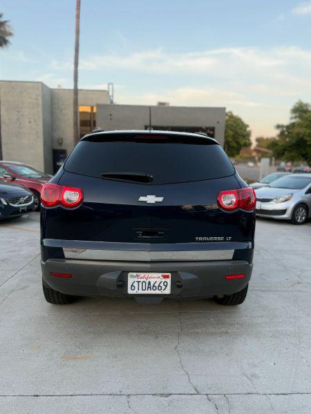 2011 Chevrolet Traverse 1LT