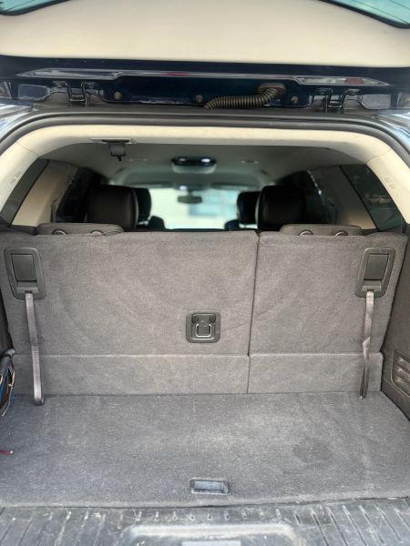 2011 Chevrolet Traverse 1LT