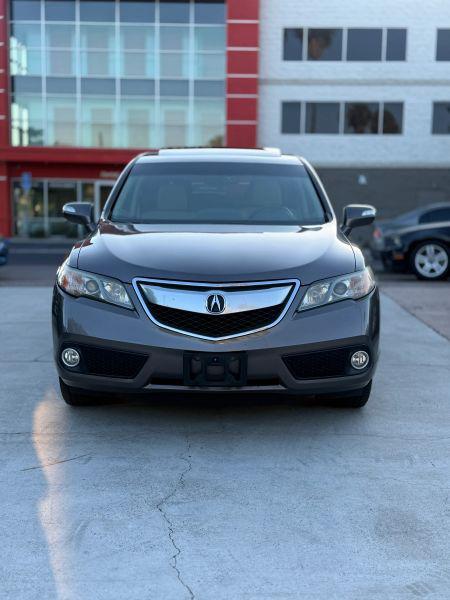 2013 Acura RDX Base