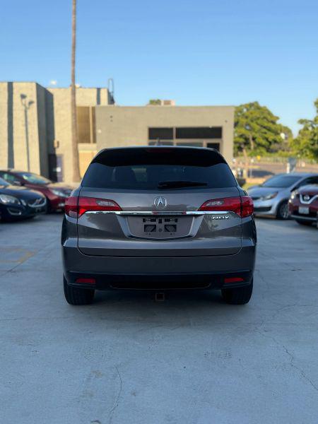 2013 Acura RDX Base