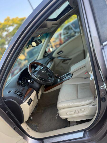 2013 Acura RDX Base