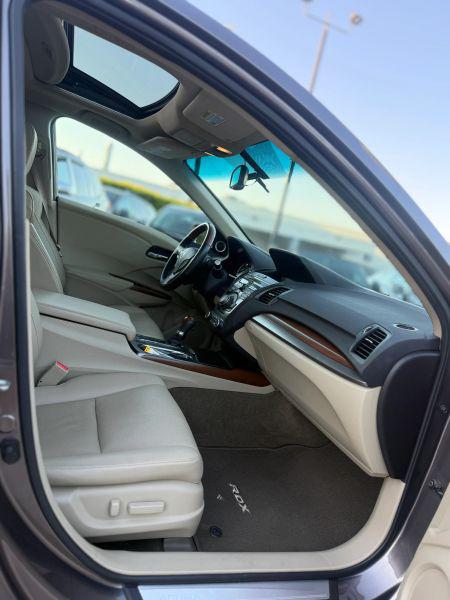 2013 Acura RDX Base