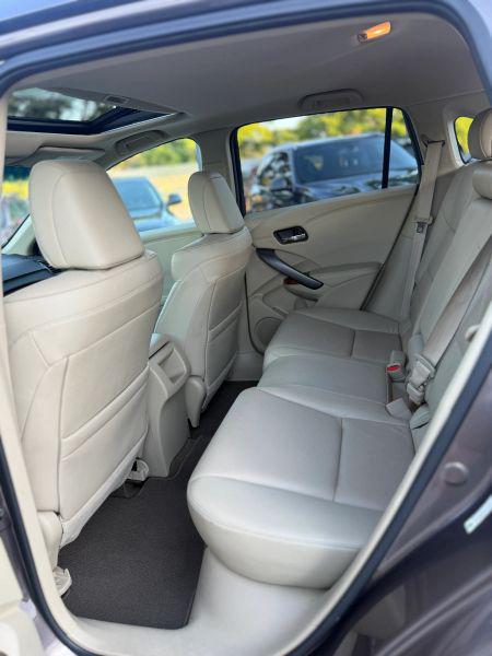 2013 Acura RDX Base