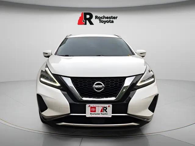 2019 Nissan Murano SV