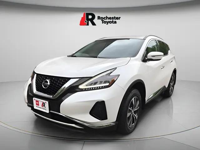 2019 Nissan Murano SV
