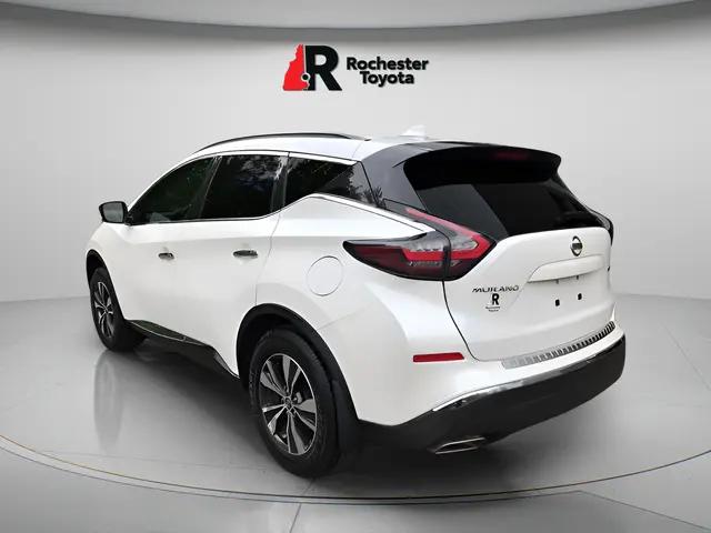 2019 Nissan Murano SV