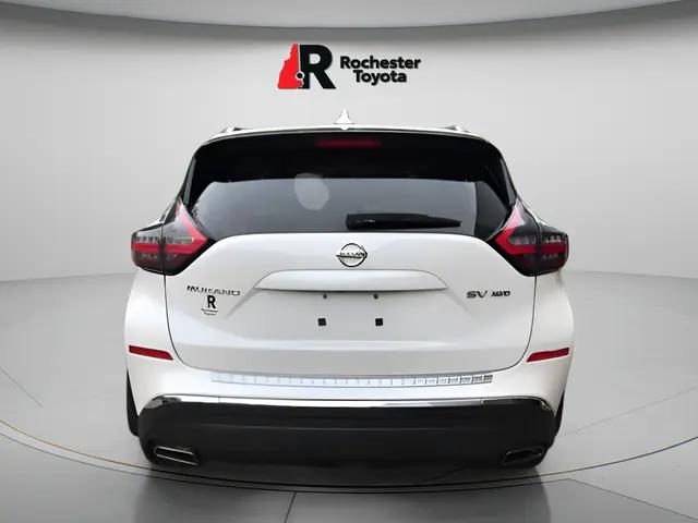 2019 Nissan Murano SV