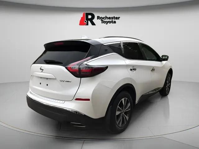 2019 Nissan Murano SV