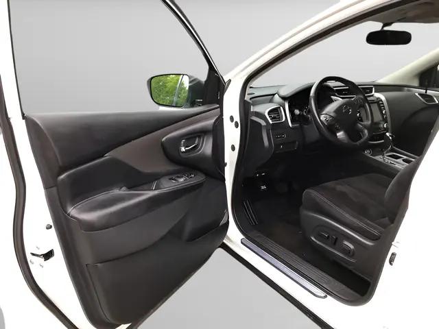 2019 Nissan Murano SV