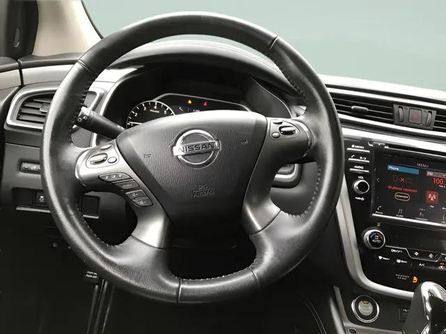 2019 Nissan Murano SV