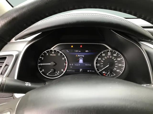 2019 Nissan Murano SV