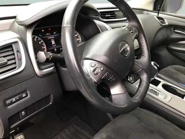 2019 Nissan Murano SV