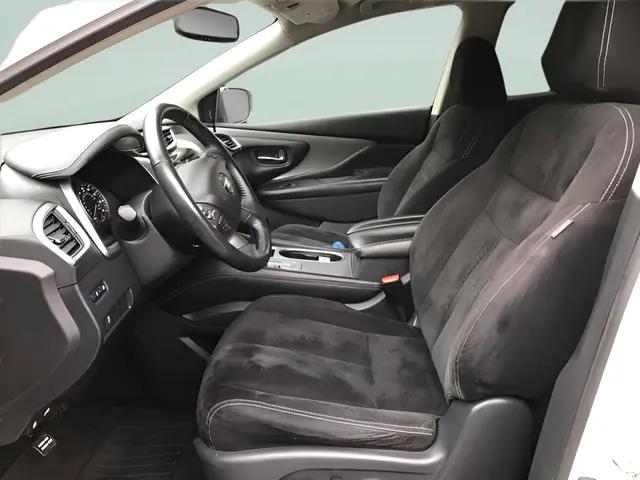 2019 Nissan Murano SV