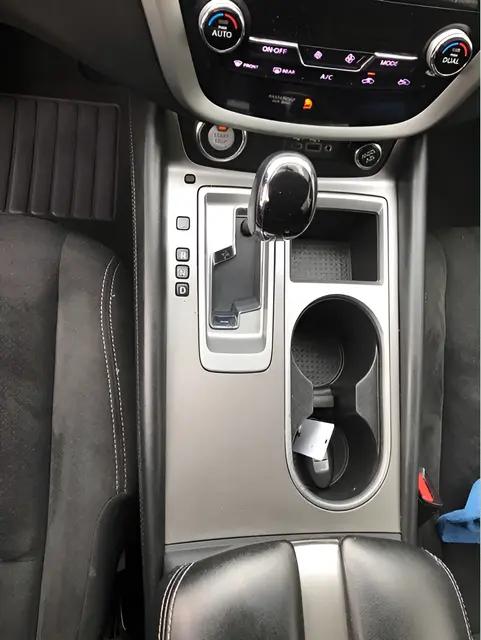2019 Nissan Murano SV