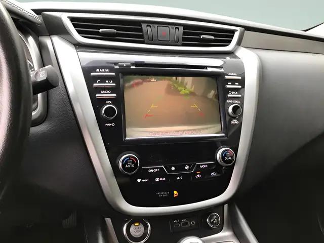 2019 Nissan Murano SV
