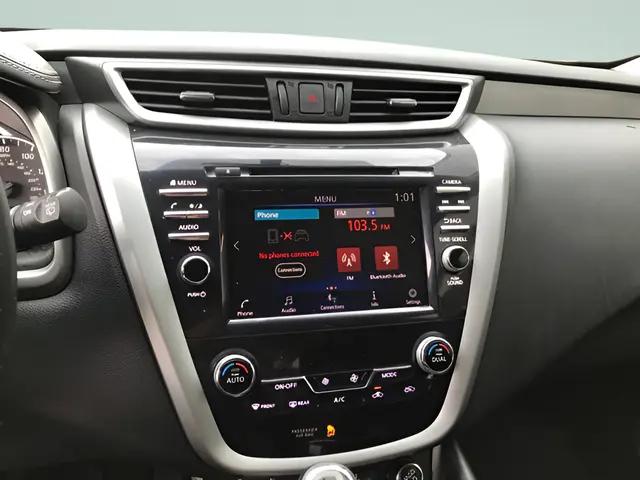 2019 Nissan Murano SV