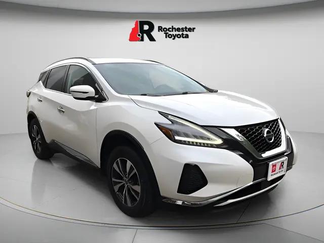 2019 Nissan Murano SV for sale in Rochester, NH