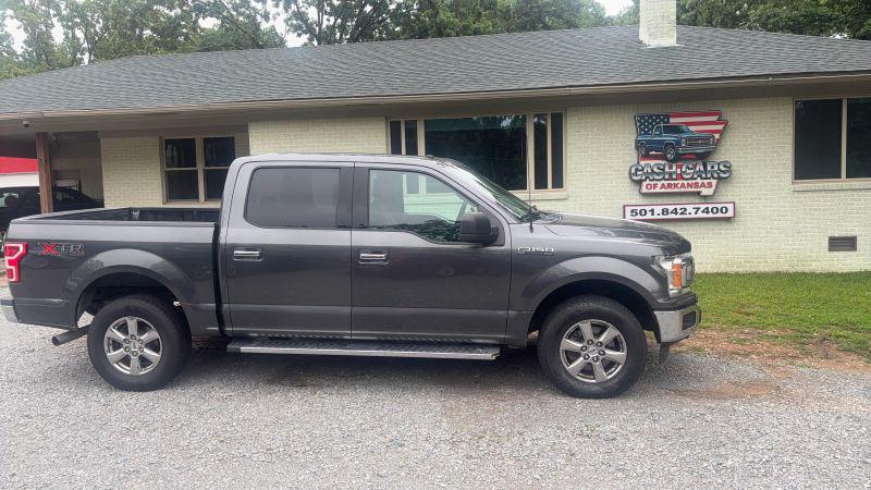 2018 Ford F-150 XLT for sale in Benton, AR