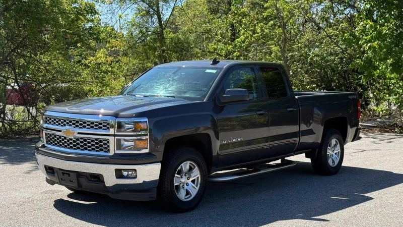 2015 Chevrolet Silverado 1500 1LT for sale in Billerica, MA