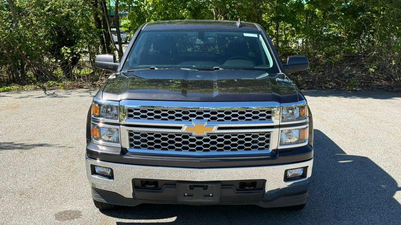 2015 Chevrolet Silverado 1500 1LT