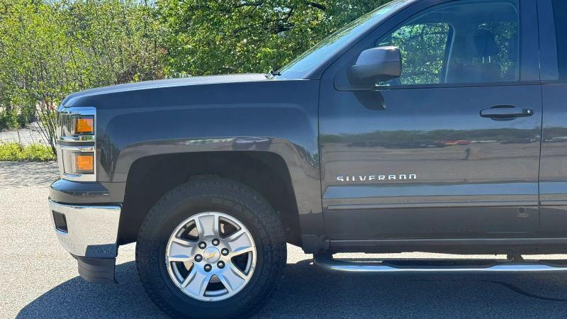 2015 Chevrolet Silverado 1500 1LT