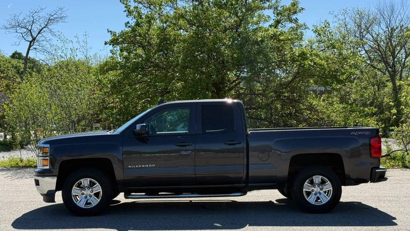 2015 Chevrolet Silverado 1500 1LT