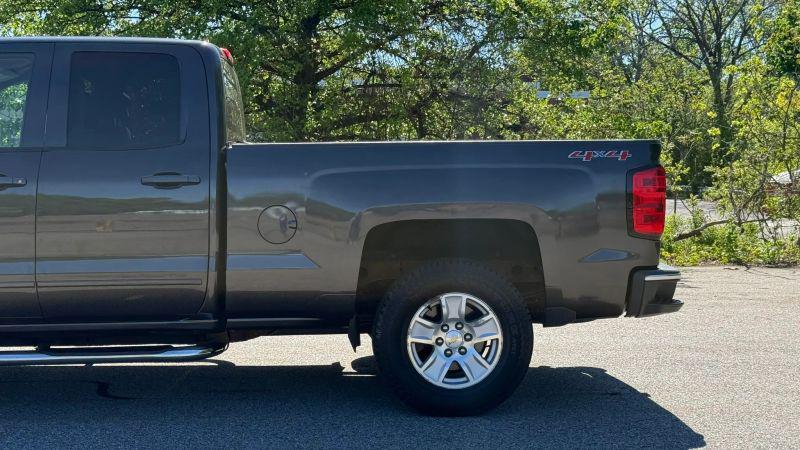2015 Chevrolet Silverado 1500 1LT