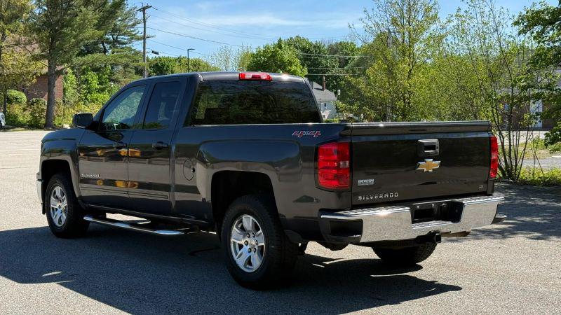 2015 Chevrolet Silverado 1500 1LT