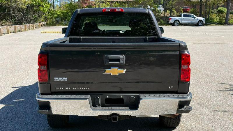 2015 Chevrolet Silverado 1500 1LT