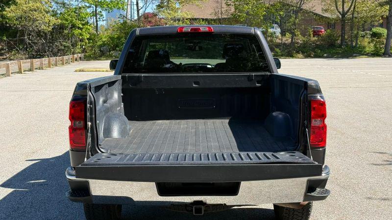 2015 Chevrolet Silverado 1500 1LT