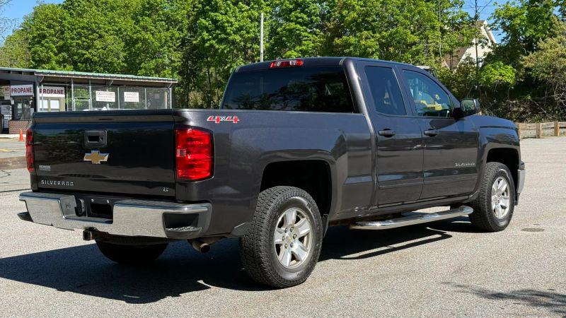 2015 Chevrolet Silverado 1500 1LT