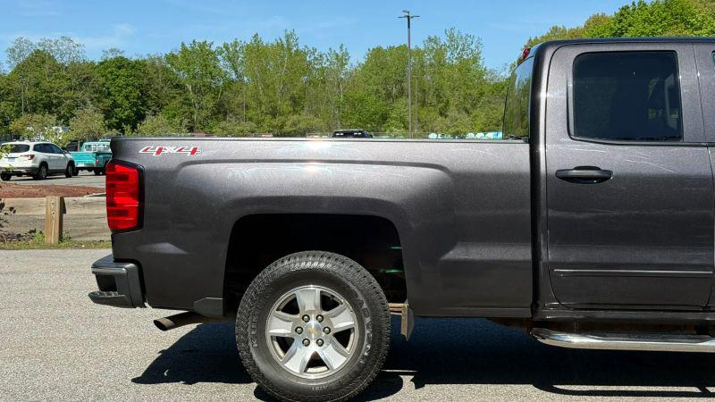 2015 Chevrolet Silverado 1500 1LT