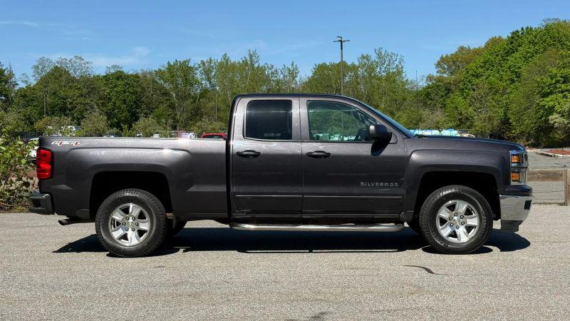 2015 Chevrolet Silverado 1500 1LT