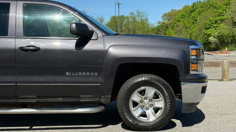 2015 Chevrolet Silverado 1500 1LT