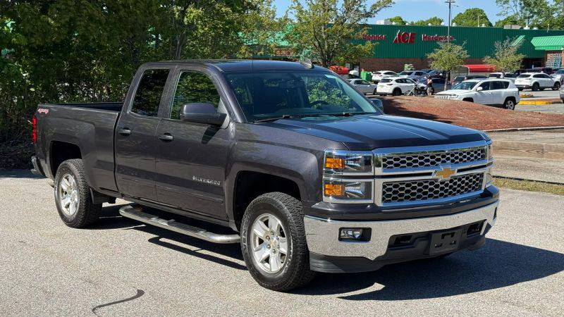 2015 Chevrolet Silverado 1500 1LT