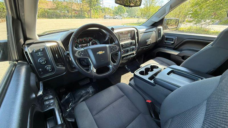 2015 Chevrolet Silverado 1500 1LT