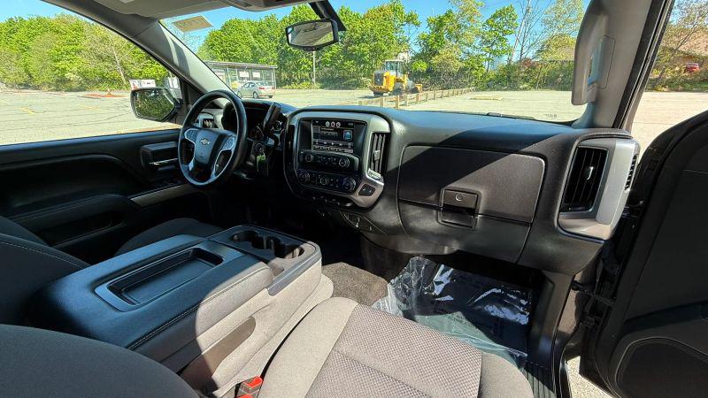 2015 Chevrolet Silverado 1500 1LT