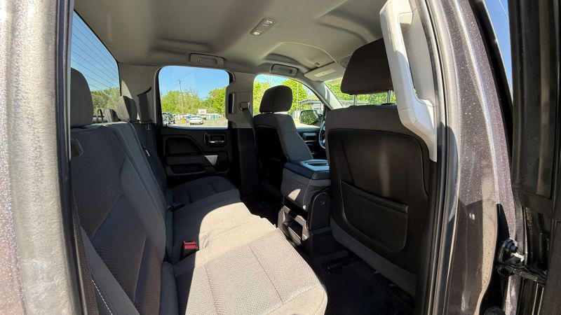2015 Chevrolet Silverado 1500 1LT